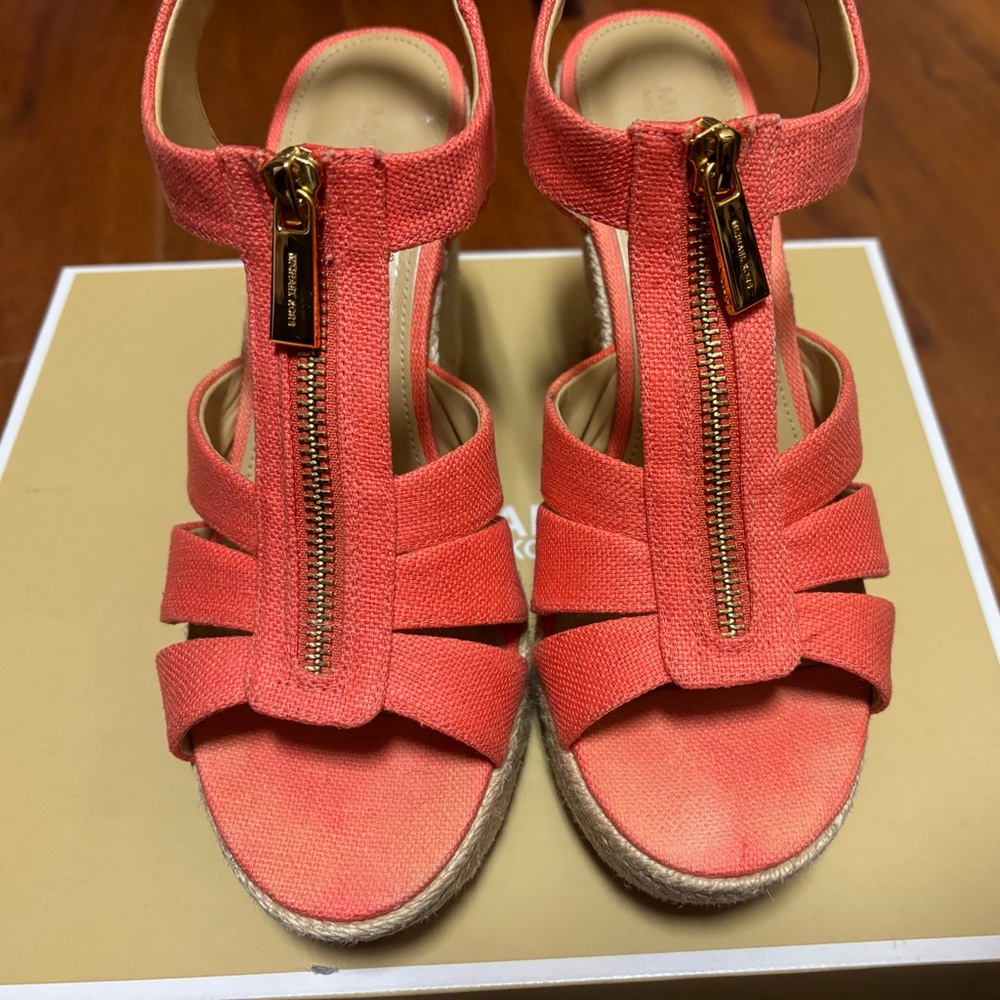 Michael Kors wedges